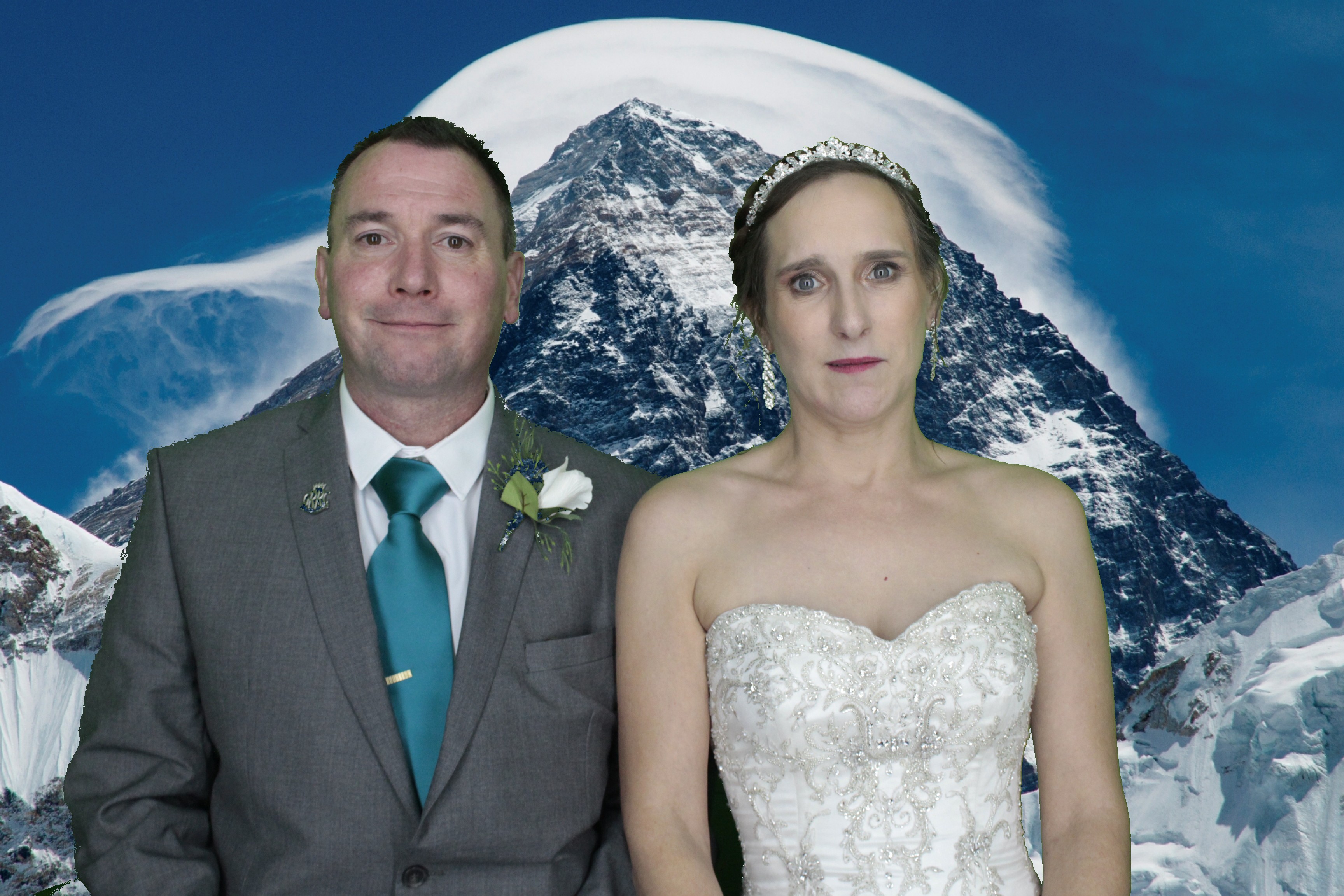 Mr & Mrs Austine | View more photos from the event at gallery.myphotoboothexperience.co.uk/u/MyPhotoBoothExperienceLtd/Mr-Mrs-Austine